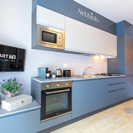 La Casa Nelle Aie - Appartamento Nebbiolo - Free Wifi E Ac ラ・モッラ エクステリア 写真