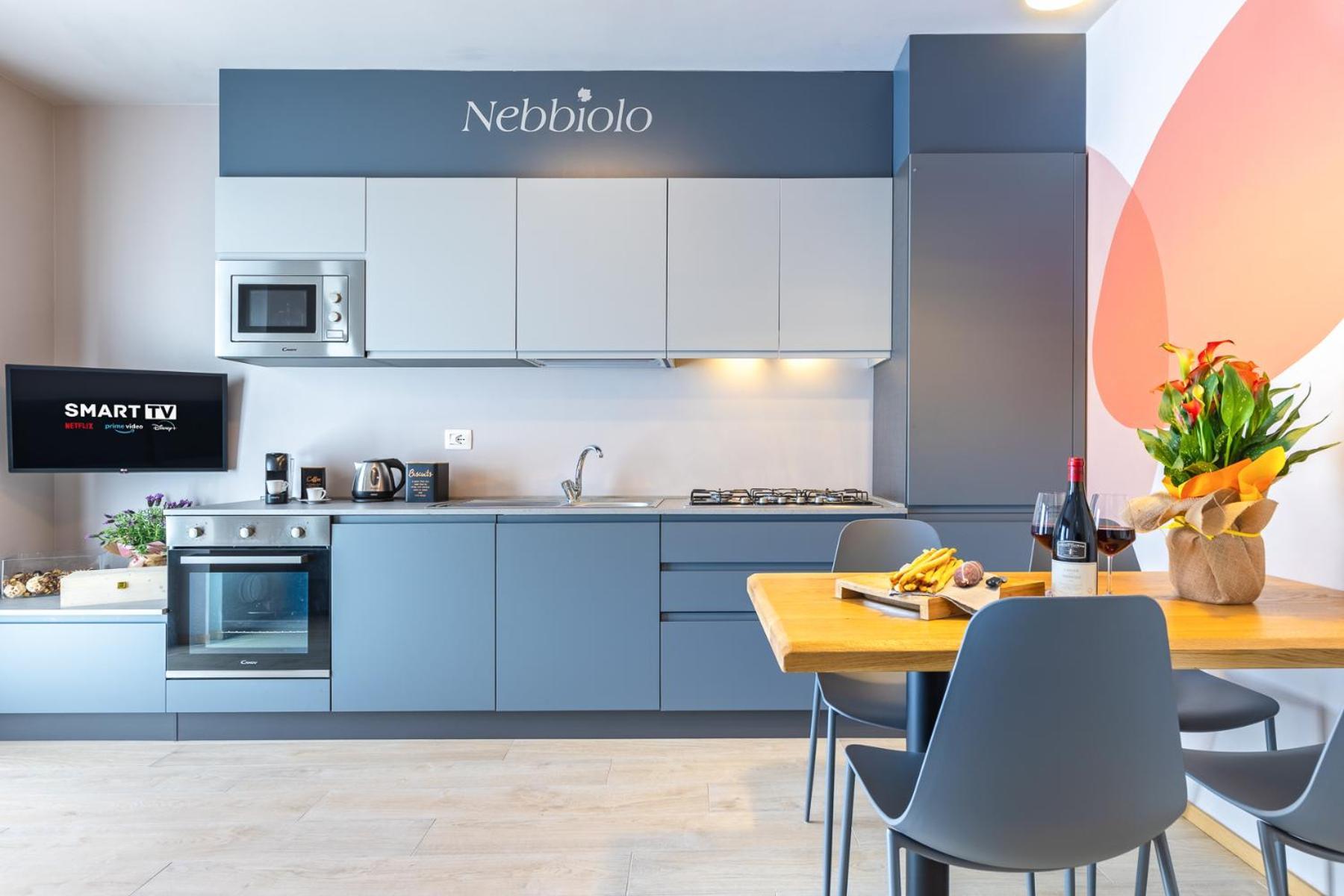 La Casa Nelle Aie - Appartamento Nebbiolo - Free Wifi E Ac ラ・モッラ エクステリア 写真