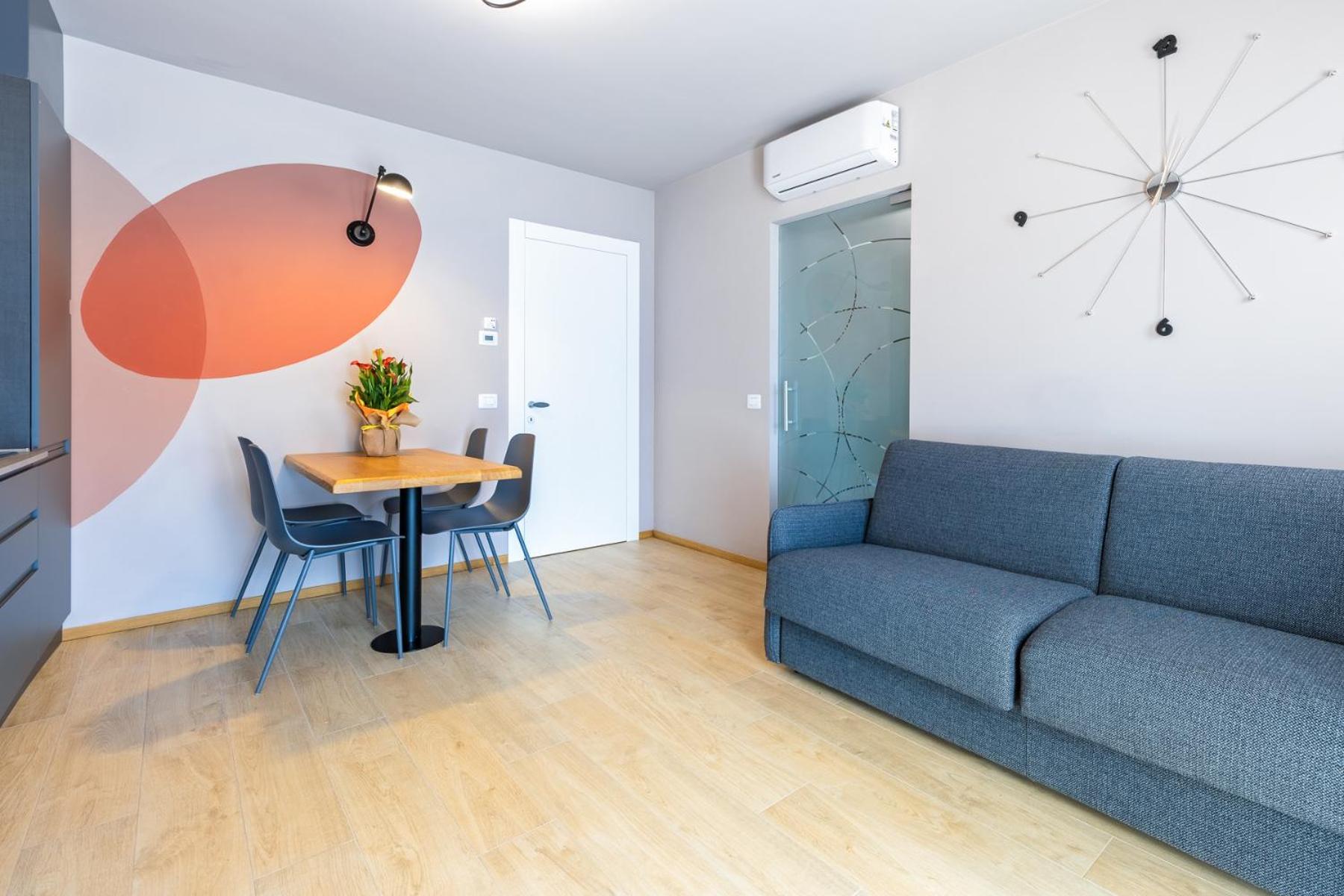 La Casa Nelle Aie - Appartamento Nebbiolo - Free Wifi E Ac ラ・モッラ エクステリア 写真