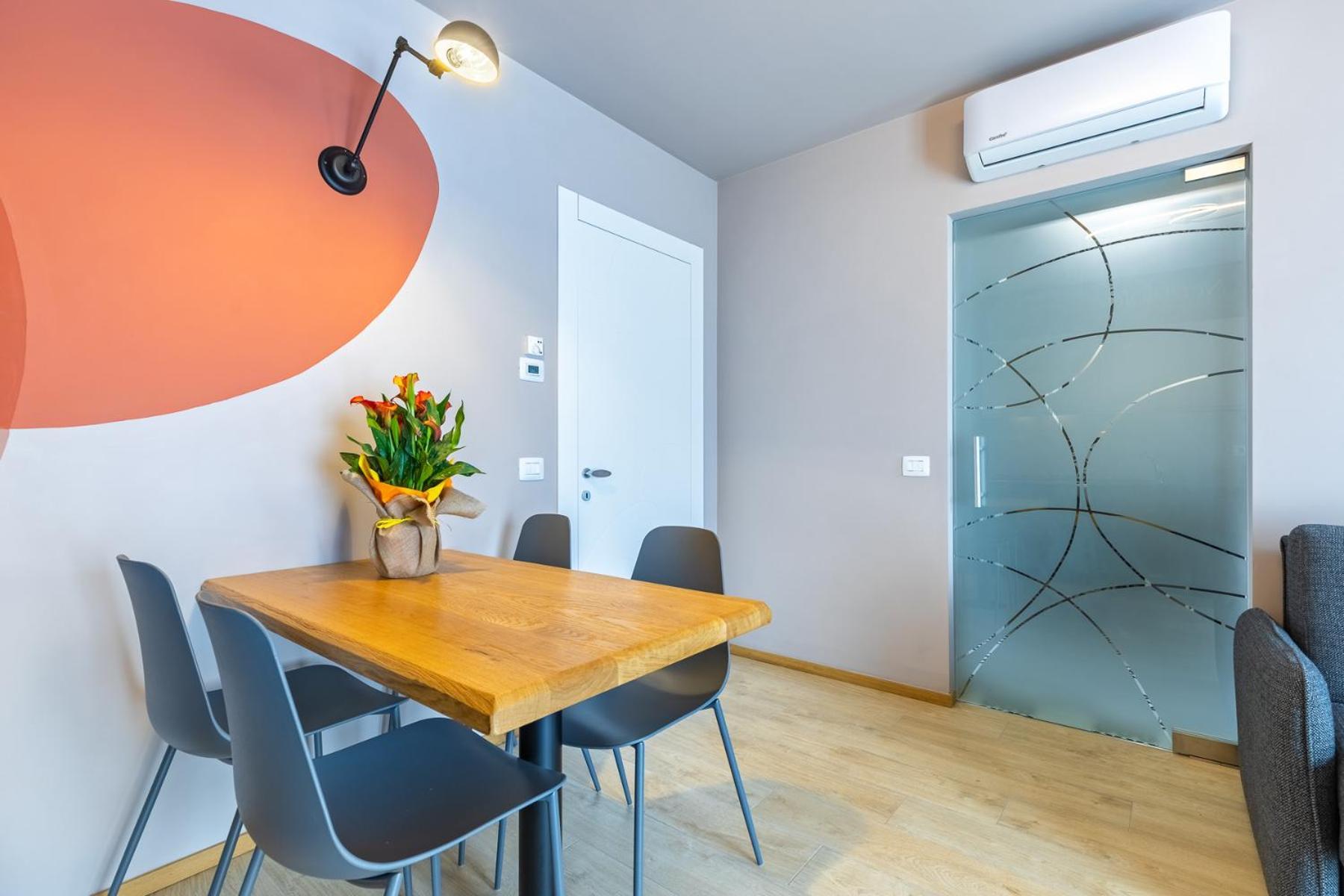 La Casa Nelle Aie - Appartamento Nebbiolo - Free Wifi E Ac ラ・モッラ エクステリア 写真