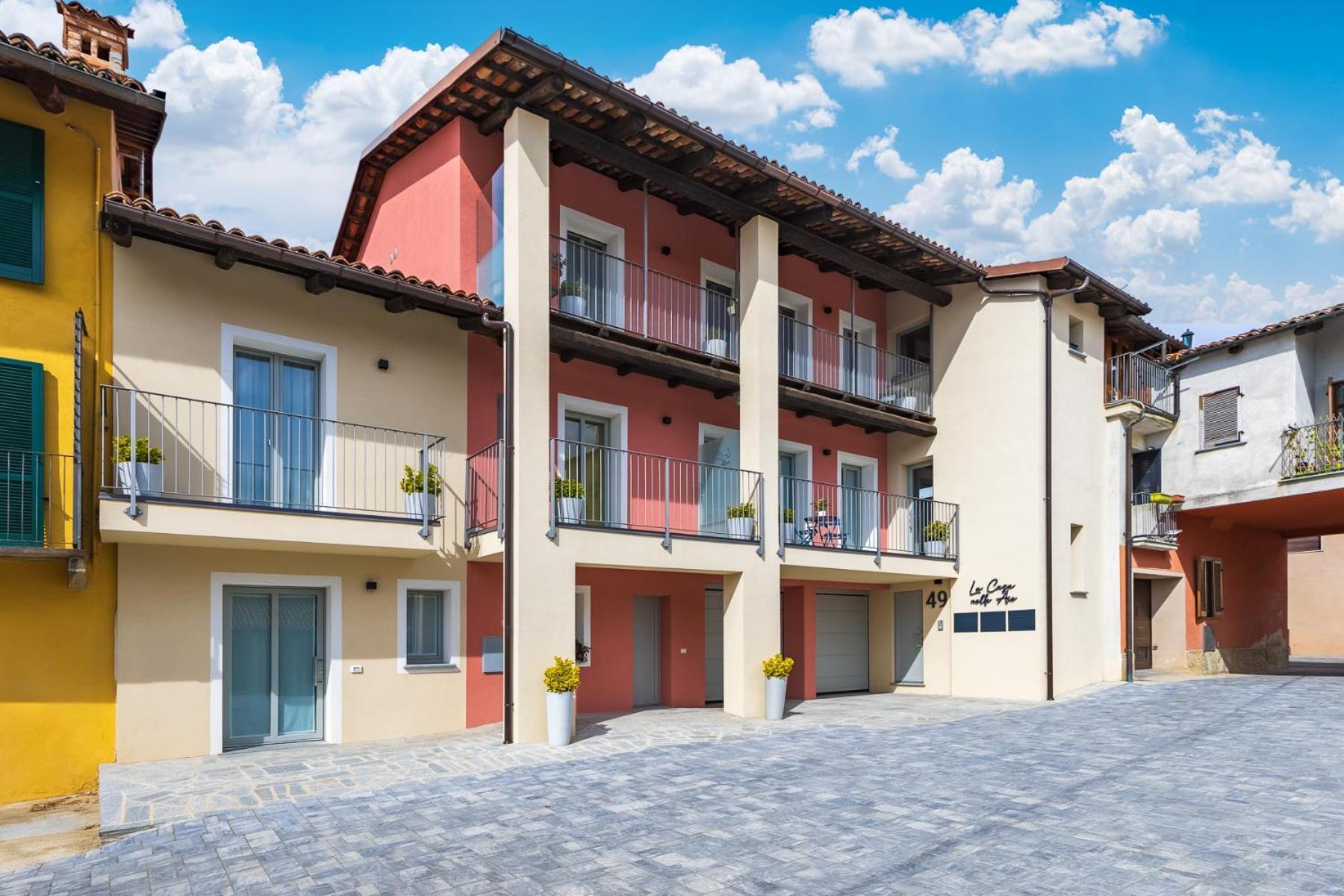 La Casa Nelle Aie - Appartamento Nebbiolo - Free Wifi E Ac ラ・モッラ エクステリア 写真