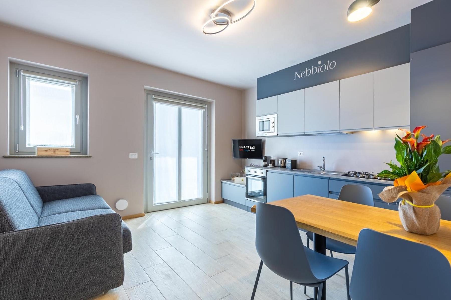 La Casa Nelle Aie - Appartamento Nebbiolo - Free Wifi E Ac ラ・モッラ エクステリア 写真