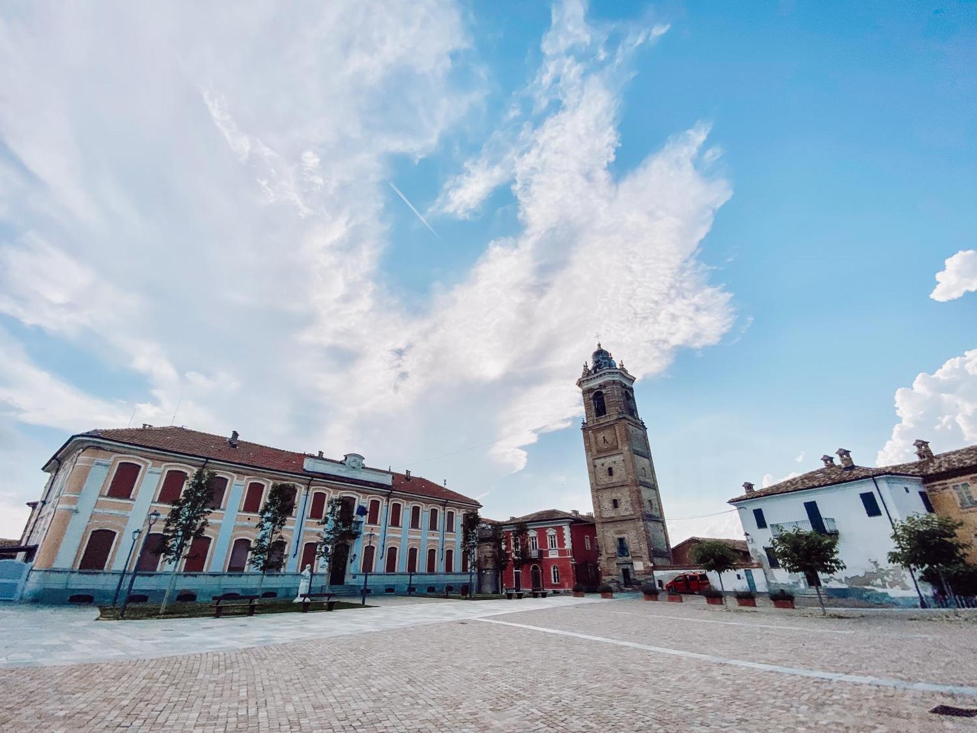 La Casa Nelle Aie - Appartamento Nebbiolo - Free Wifi E Ac ラ・モッラ エクステリア 写真
